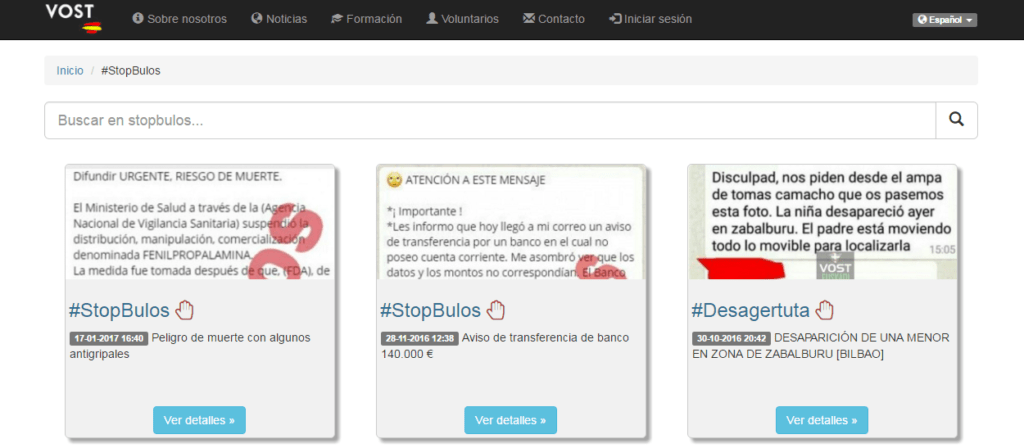 #StopBulos #StopBulos