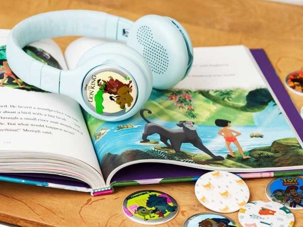 StoryPhones auriculares que fomentan el aprendizaje por medio de cuentos