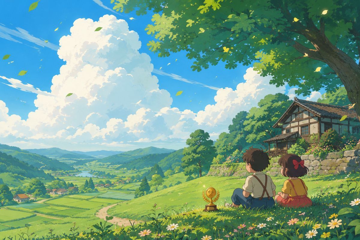 Studio Ghibli, Premio Princesa de Asturias de Comunicación y Humanidades 2026