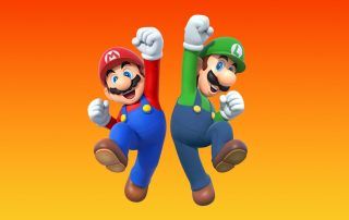 Super Mario Bros