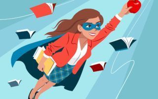 Confianza bibliotecarios entre titulados