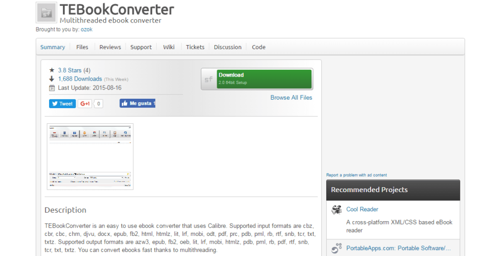 tebookconverter tebookconverter