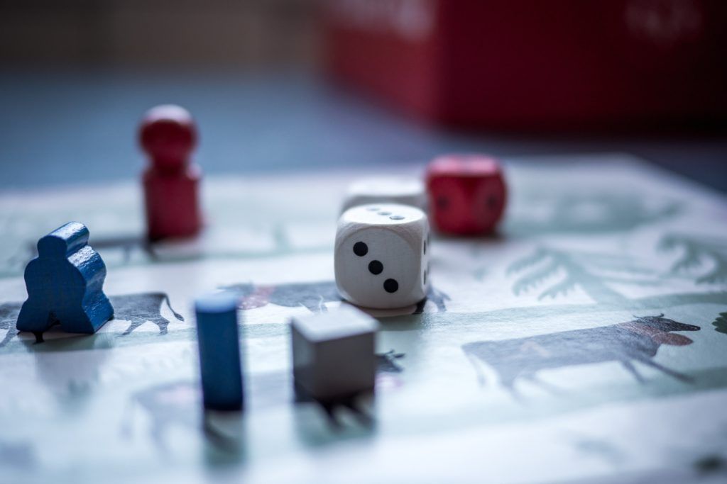 Tablero de juego