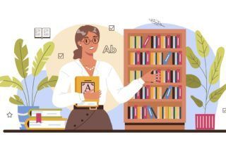 Tareas personal bibliotecario