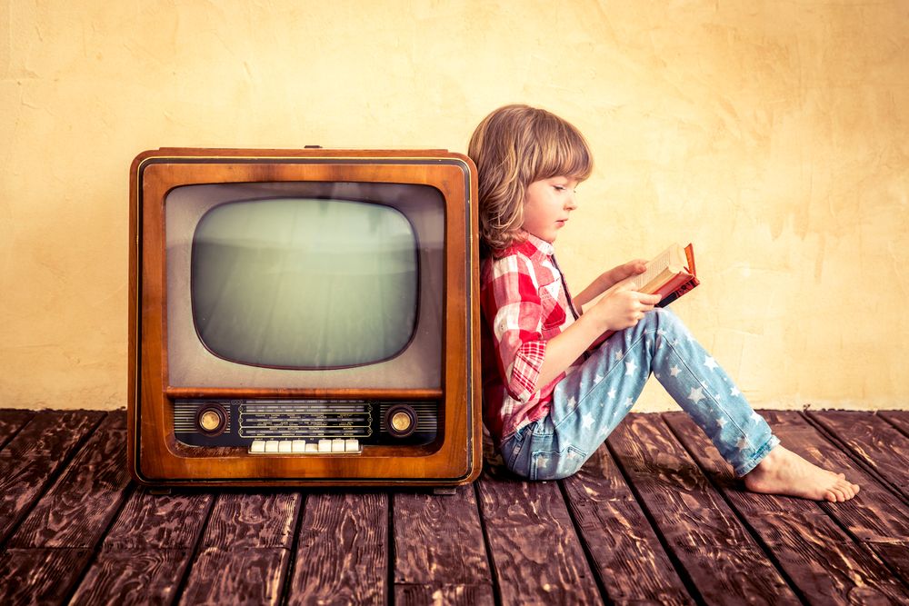 ¿Te enorgulleces de no ver la TV?... Te estás perdiendo estos programas literarios