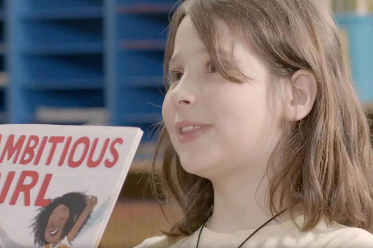 The ABCs of Book Banning, corto censura de libros nominado a los Oscar