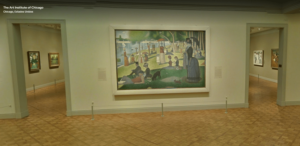 The Art Institute of Chicago