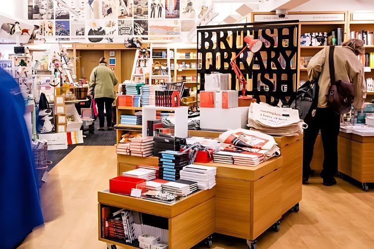The British Library Shop