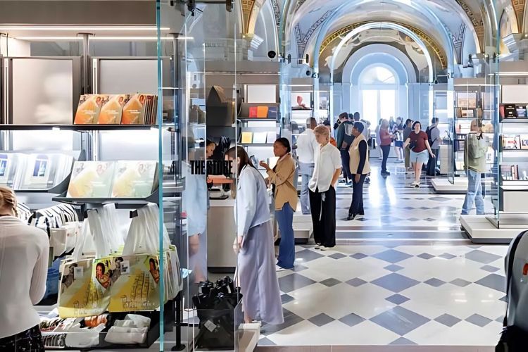 The Library of Congress Store
