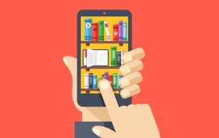 Tienda online libros electrónicos