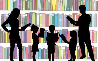 Todo medio es válido para fomentar la lectura, cultura y conocimiento de los jóvenes