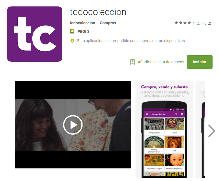 Todocolección Todocolección
