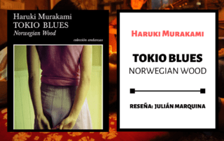 Tokio blues. Norwegian Wood, de Haruki Murakami