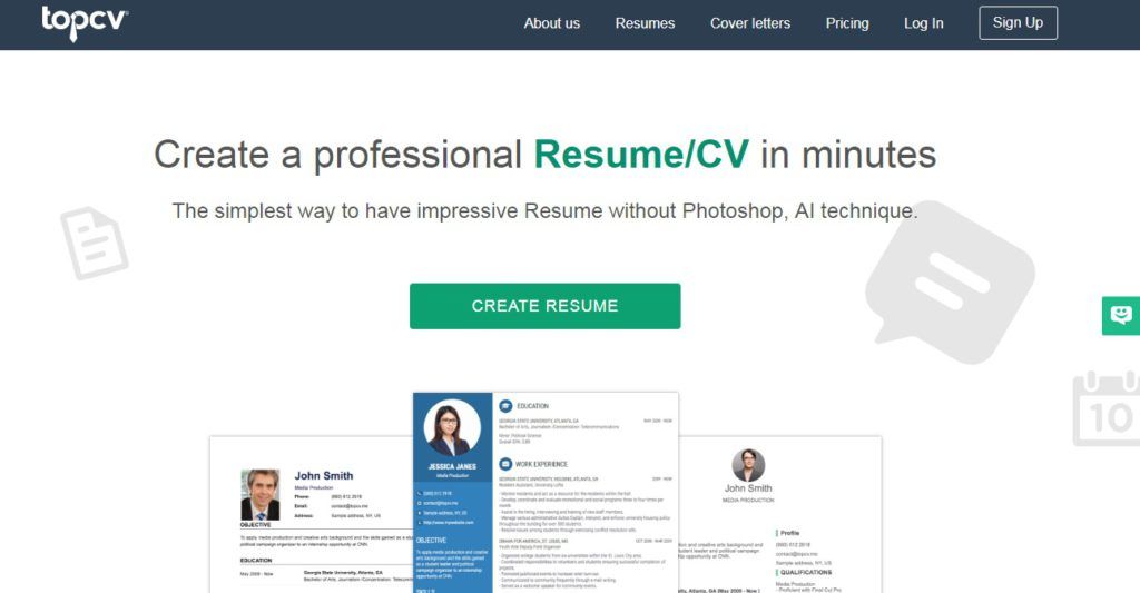 TopCV TopCV
