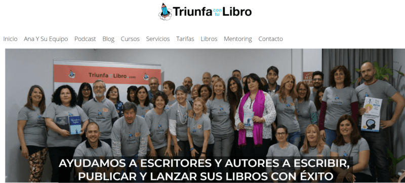 Triunfa con tu Libro Triunfa con tu Libro