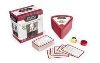 Trivial Pursuit Shakespeare Edition