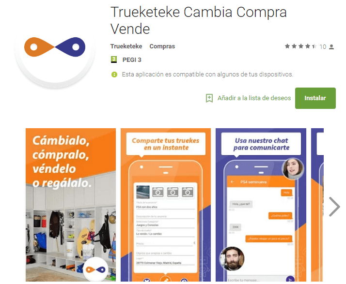 Trueketeke Trueketeke