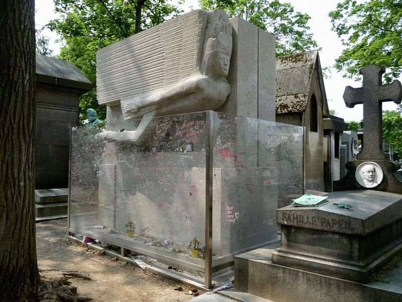 Tumba Oscar Wilde