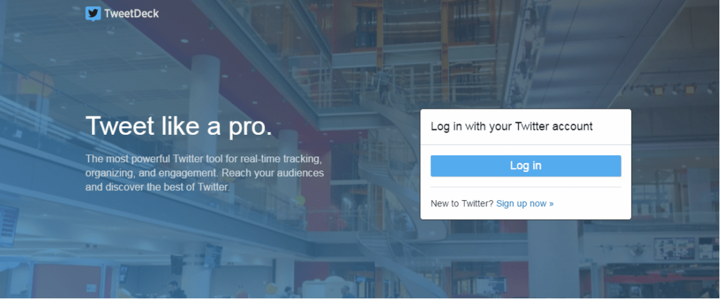 Tweetdeck