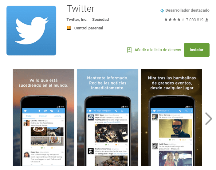 Twitter Twitter