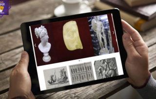 UNAM catalogo digital colecciones FAD