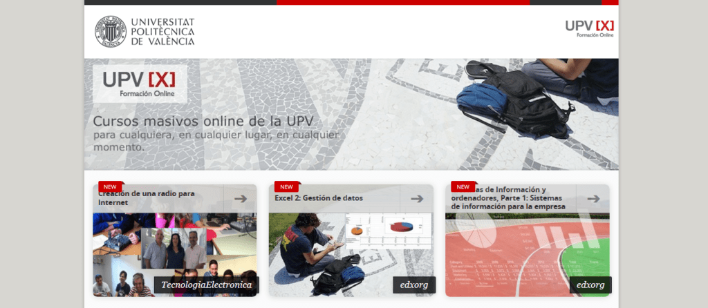 UPV[X]