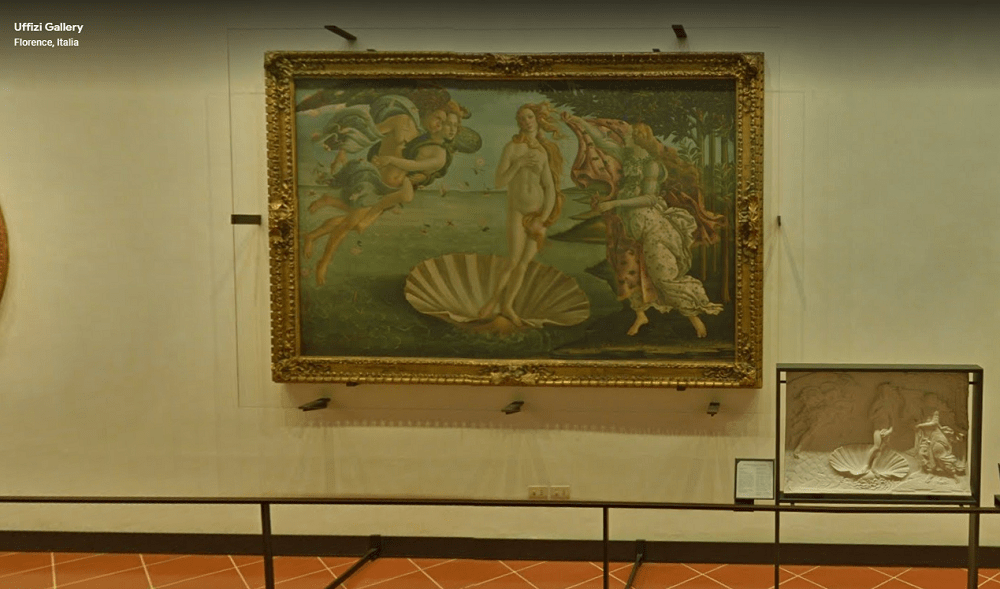 Uffizi Gallery