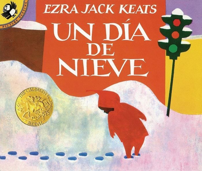 Un día en la nieve