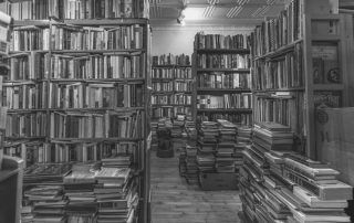 Una de las primeras máquinas expendedoras del mundo vendía libros prohibidos