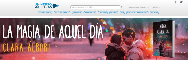 Universo de Letras Universo de Letras