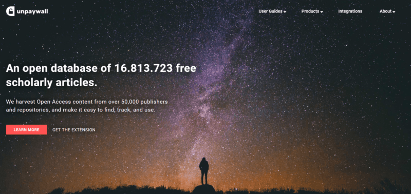 Unpaywall