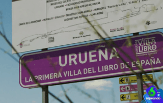 Urueña Villa del Libro España