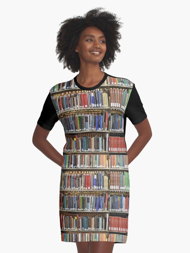 Vestido Biblioteca Vestido Biblioteca