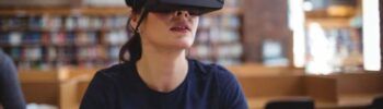 Vídeos de realidad virtual bibliotecas