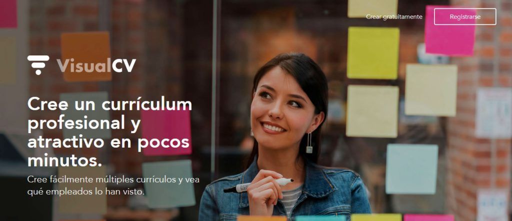 VisualCV VisualCV