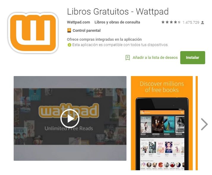 Wattpad Wattpad