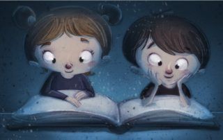 WeebleBooks aprendizaje a través de los libros infantiles