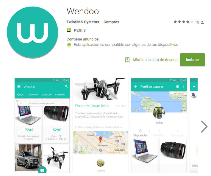 Wendoo Wendoo