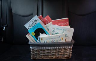 World Book Day Uber