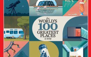 World's Greatest Places 2019 TIME