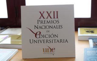 XXII Premios Nacionales de Edición Universitaria