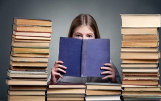 Y tú cómo definirías la palabra bibliotecario