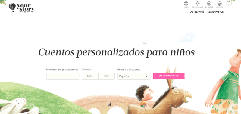 Your Story