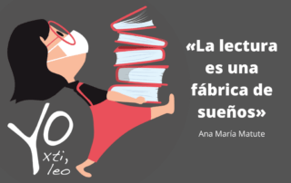 YoxTiLeo proyecto animación lectura y biblioterapia