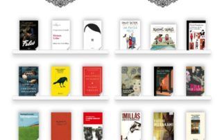 Zeneca estanterías red social libros lectura