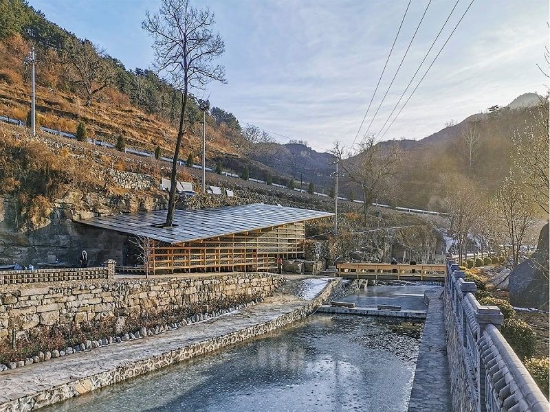 Zheshui Natural Library 2