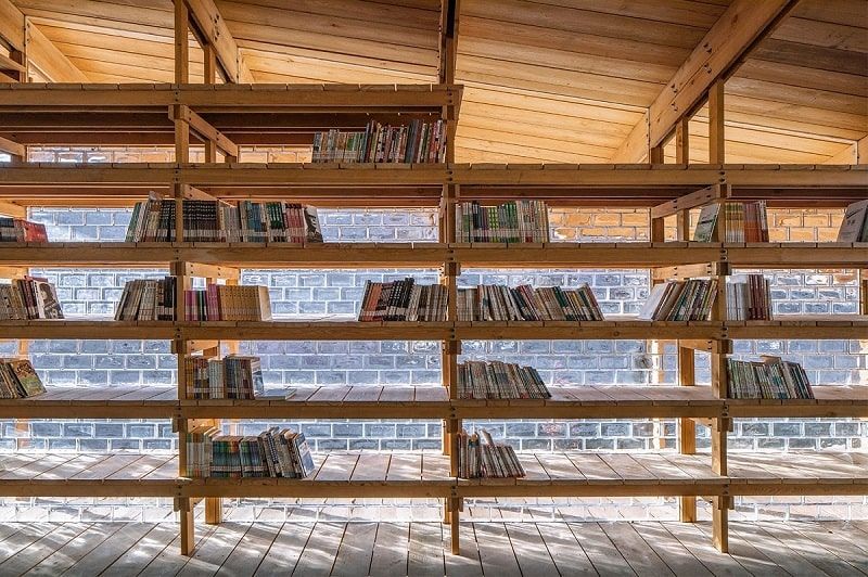 Zheshui Natural Library 4