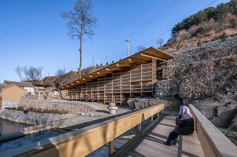 Zheshui Natural Library 5