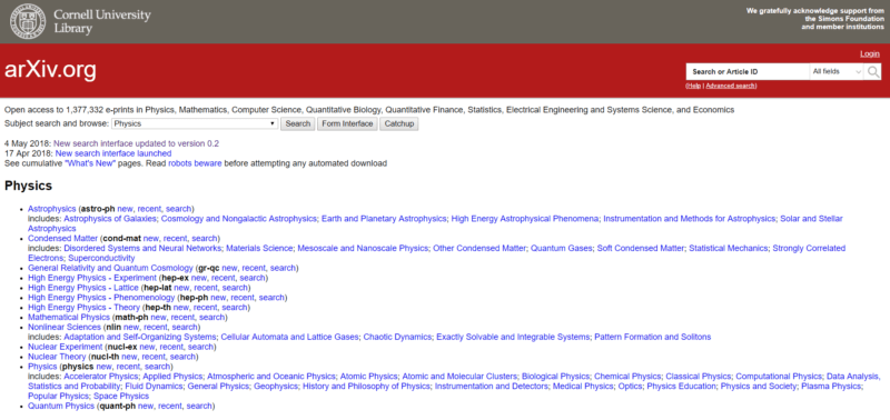 arXiv