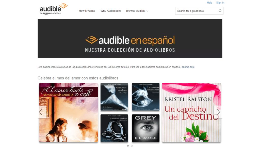 audible audible